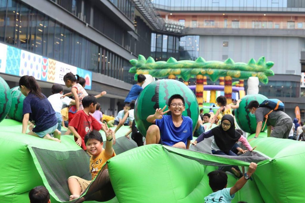 OTH Festival 2024 ‘Every Little Thing’ Celebrates Family Fun with Arts, Sports, and Carnival Activities - Alvinology