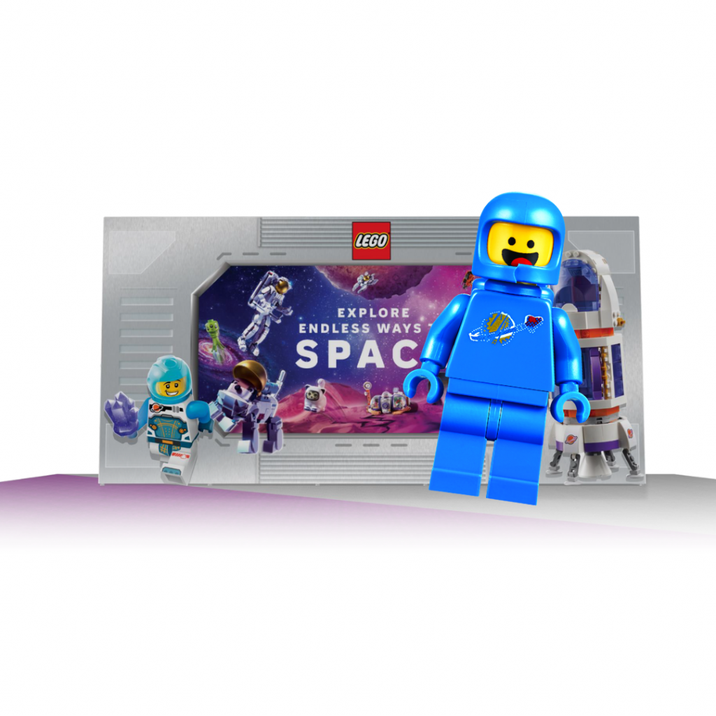 Explore Endless LEGO Space Adventures at NEX This June Holidays - Alvinology