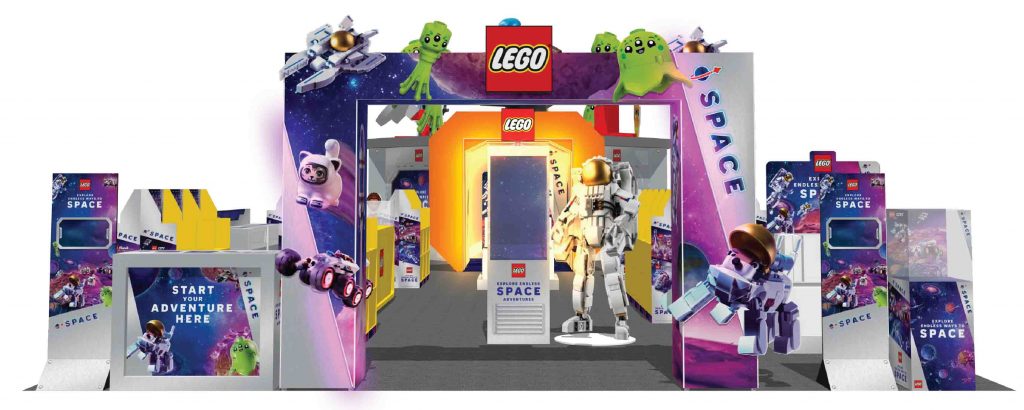 Explore Endless LEGO Space Adventures at NEX This June Holidays - Alvinology