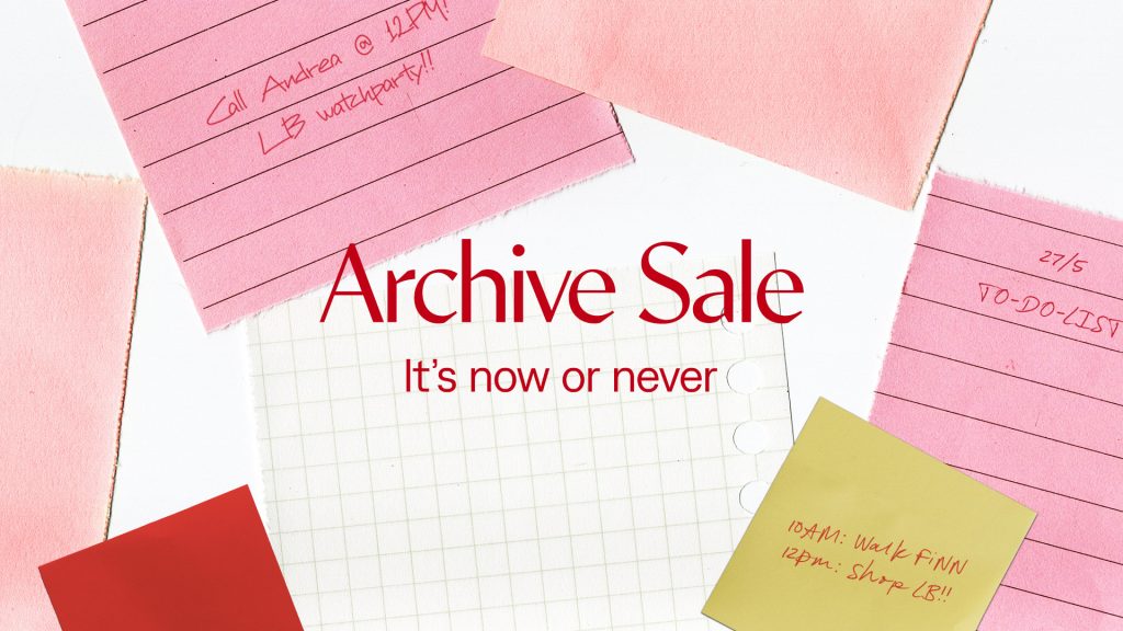 Don't Miss Out: Love, Bonito's Archive Sale Offers Up to 80% Off on Past Styles - Alvinology