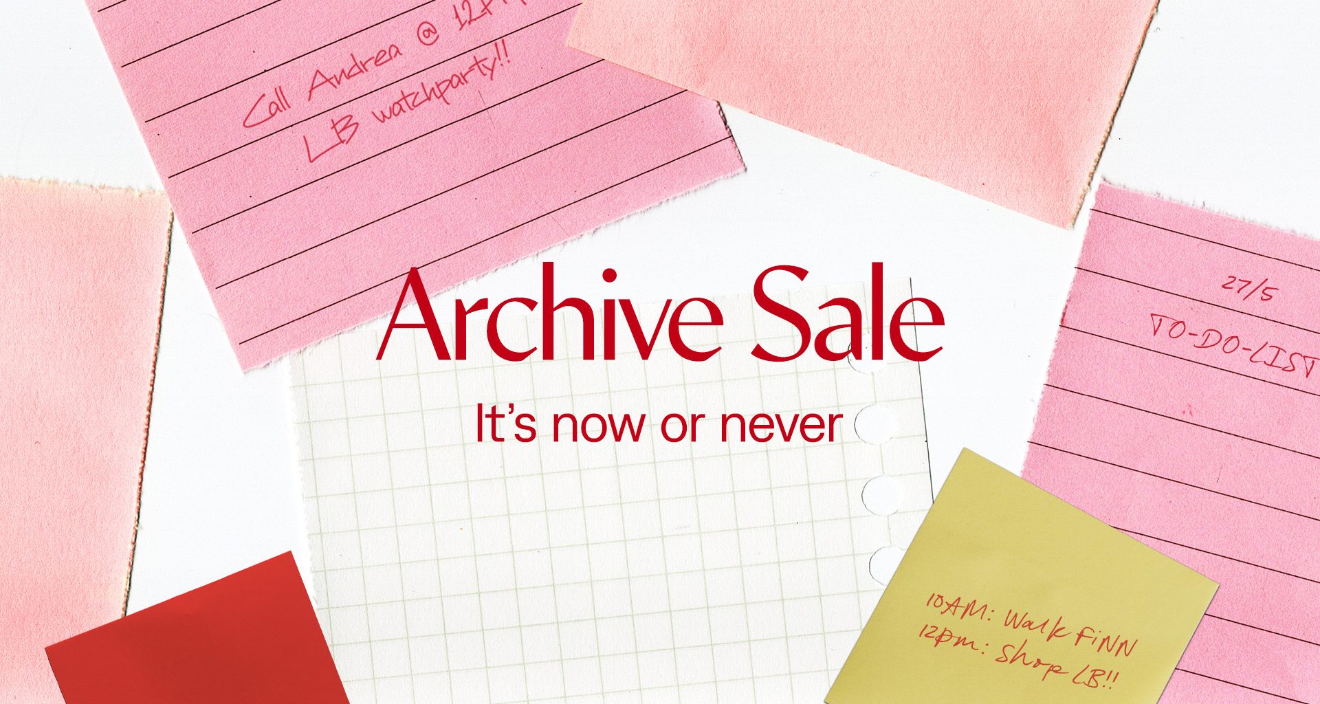 Don't Miss Out: Love, Bonito's Archive Sale Offers Up to 80% Off on Past Styles - Alvinology