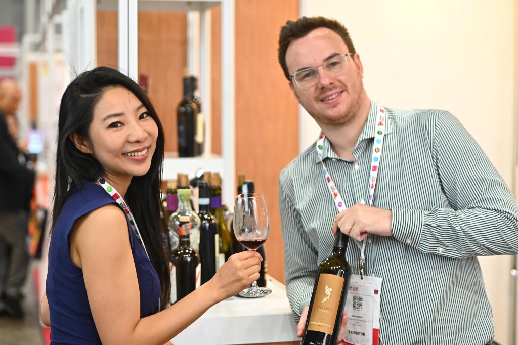 ProWine Singapore 2024 Concludes by Setting New Records in the World of Wines and Spirits - Alvinology