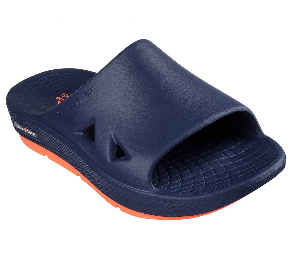 Revitalise Your Tired Feet with Latest Podiatrist-Certified Skechers On-The-Go GO Recover Refresh Collection - Alvinology