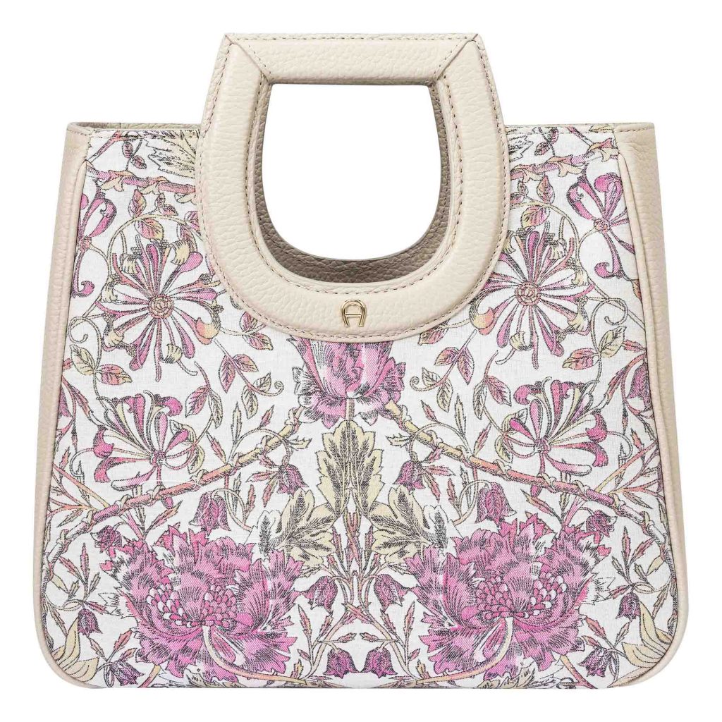AIGNER Spring/Summer 2024 Collection: A Fusion of Craftsmanship and Italian Elegance - Alvinology