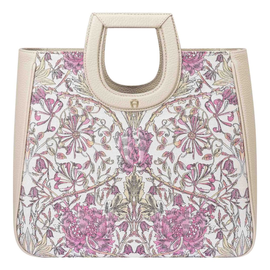 AIGNER Spring/Summer 2024 Collection: A Fusion of Craftsmanship and Italian Elegance - Alvinology