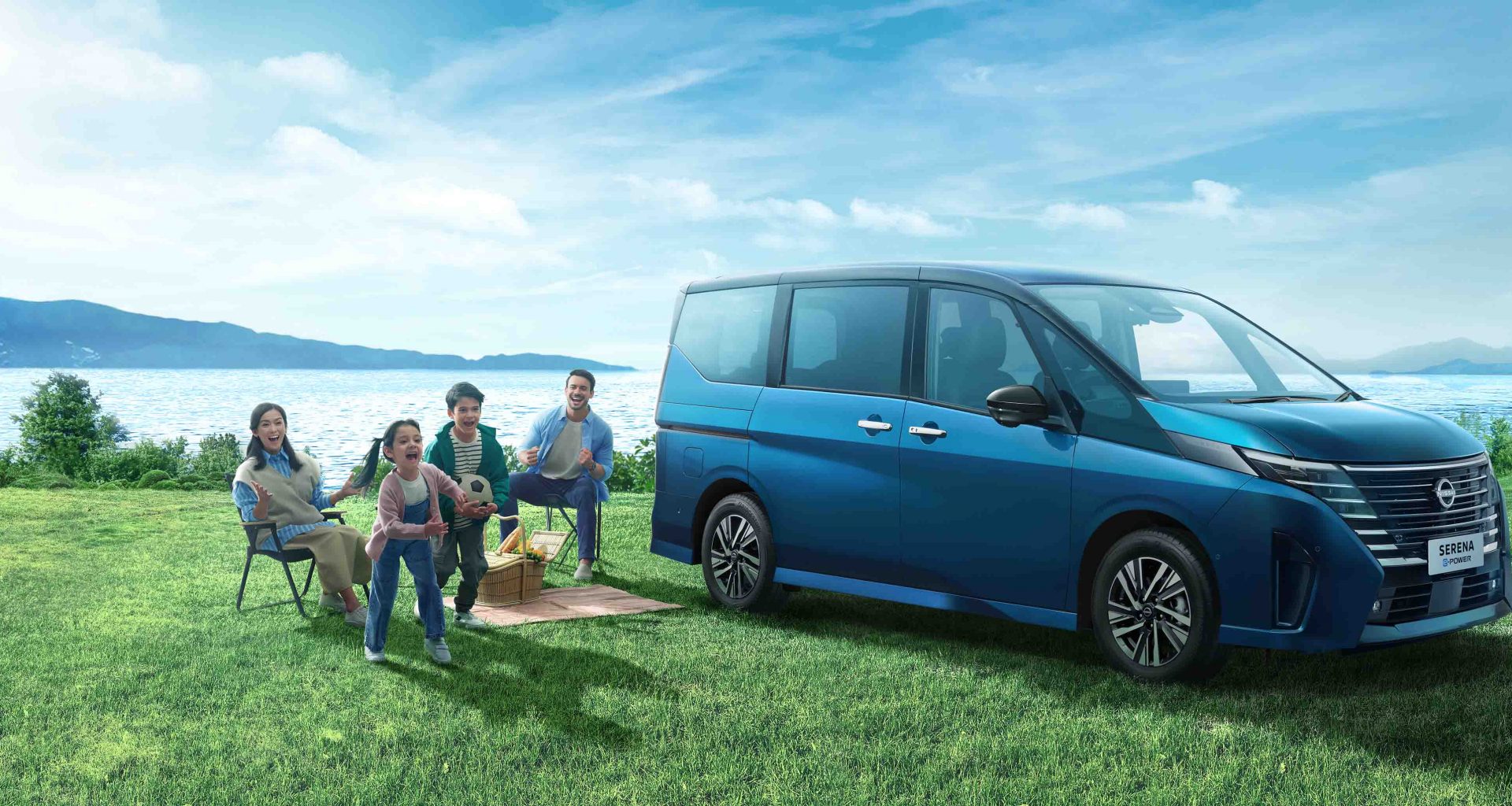 Introducing the All-New Nissan Serena e-POWER: The Ultimate Family Haven on Wheels - Alvinology