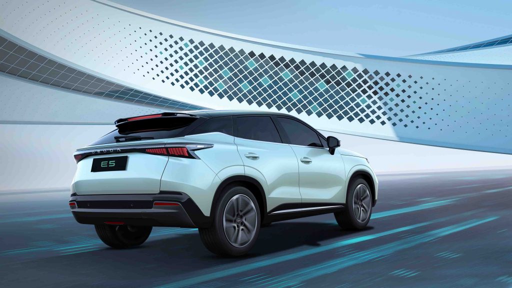 Vertex Automobile Launches Omoda E5 Electric Vehicle: Designed for the City, Crafted for Comfort - Alvinology