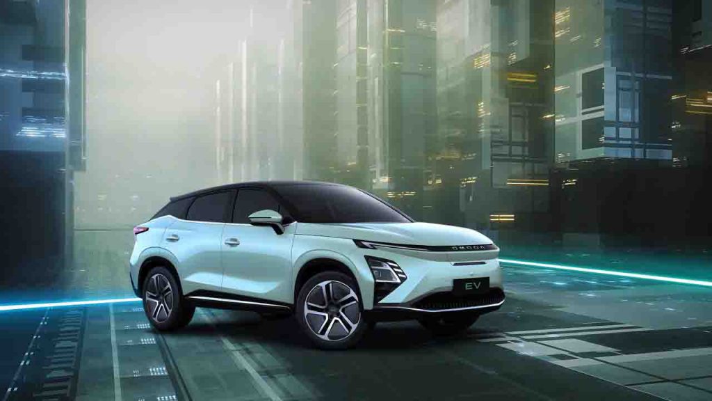 Vertex Automobile Launches Omoda E5 Electric Vehicle: Designed for the City, Crafted for Comfort - Alvinology
