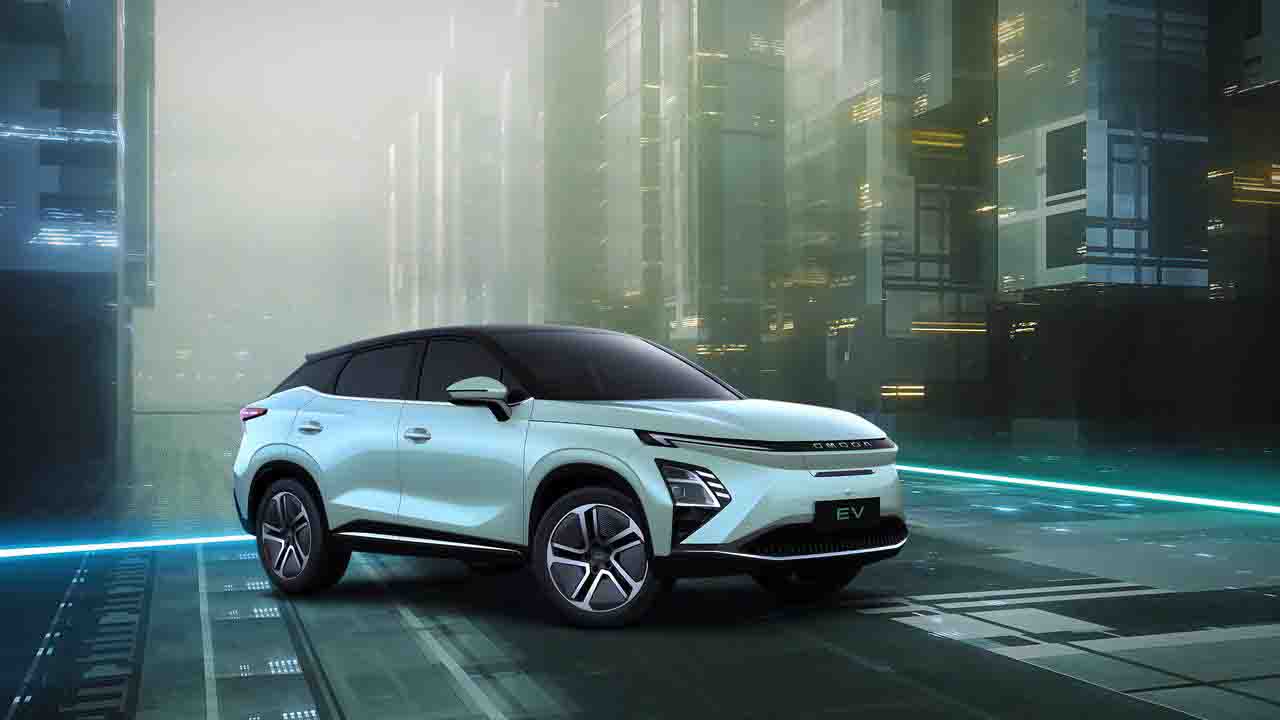 Vertex Automobile Launches Omoda E5 Electric Vehicle: Designed for the City, Crafted for Comfort - Alvinology