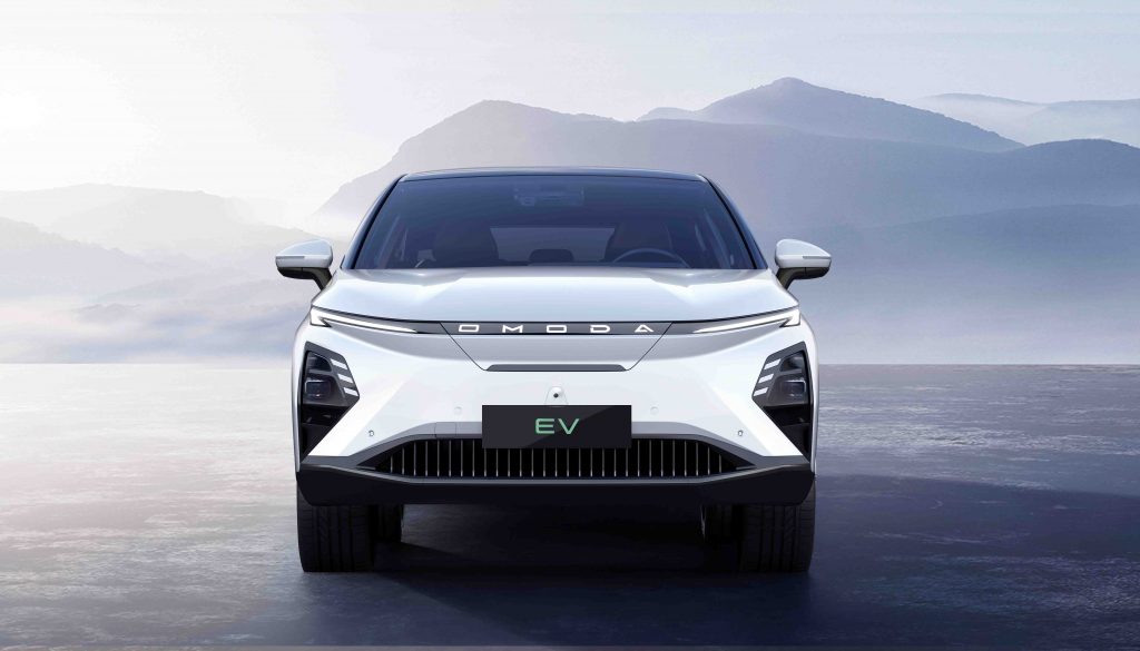 Vertex Automobile Launches Omoda E5 Electric Vehicle: Designed for the City, Crafted for Comfort - Alvinology