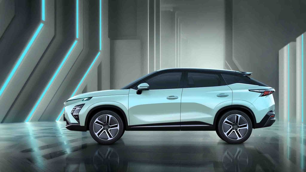 Vertex Automobile Launches Omoda E5 Electric Vehicle: Designed for the City, Crafted for Comfort - Alvinology