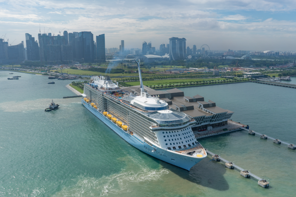 Royal Caribbean Reveals 2025-26 Holidays from Singapore Offering 3- to 8-night Adventure on Ovation of the Seas - Alvinology