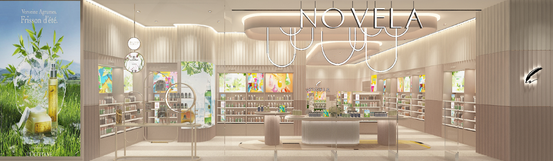 Novela Announces Two New Stores Located at Paya Lebar Quarter (PLQ) and Tampines 1 - Alvinology