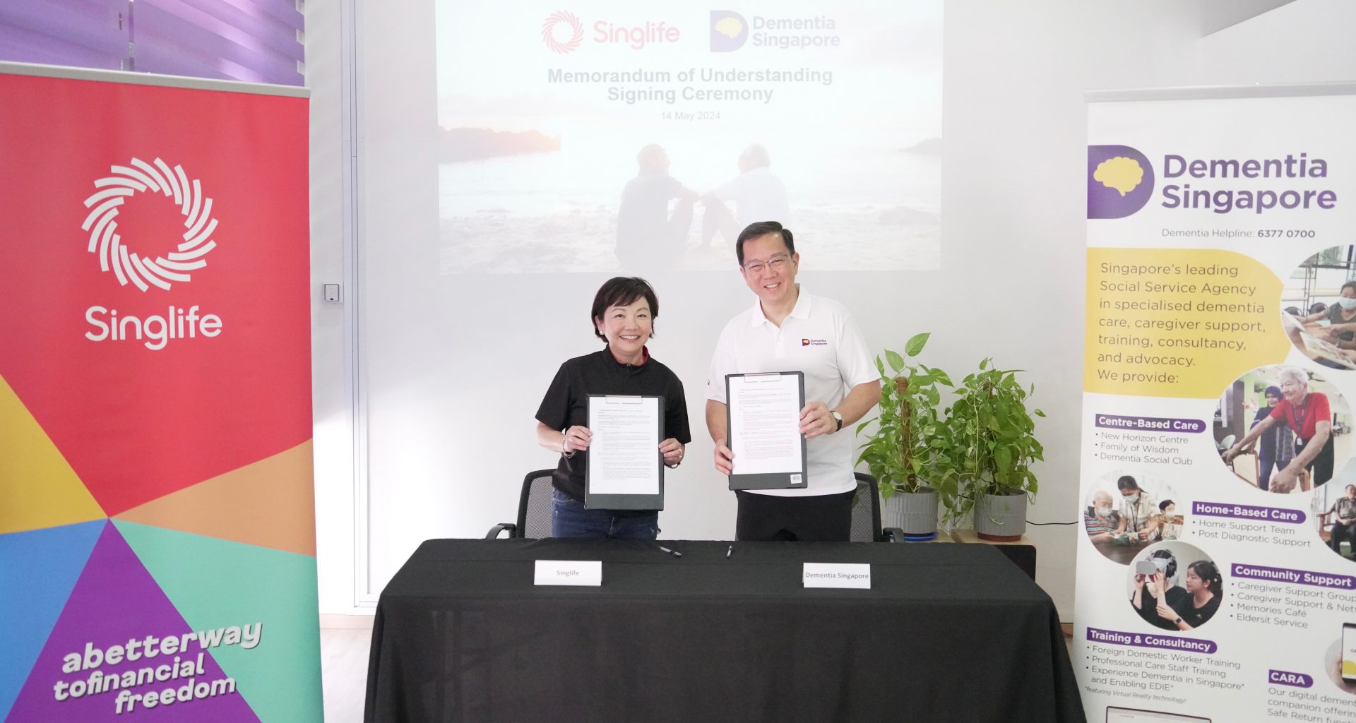 Singlife Launches First-in-Market Dementia Coverage: Supporting People Living with Dementia and Their Caregivers - Alvinology
