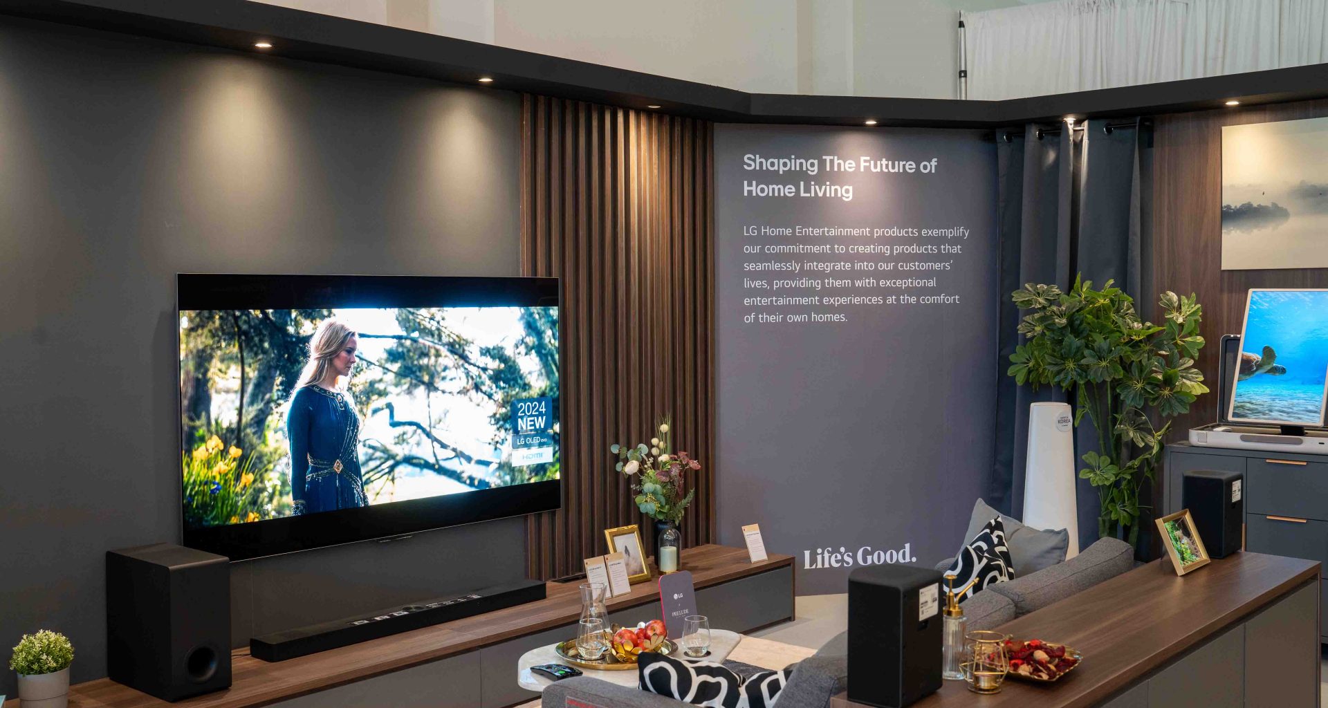 LG Unveils Cutting-Edge TV and IT Innovations: A New Era of Entertainment and Productivity - Alvinology