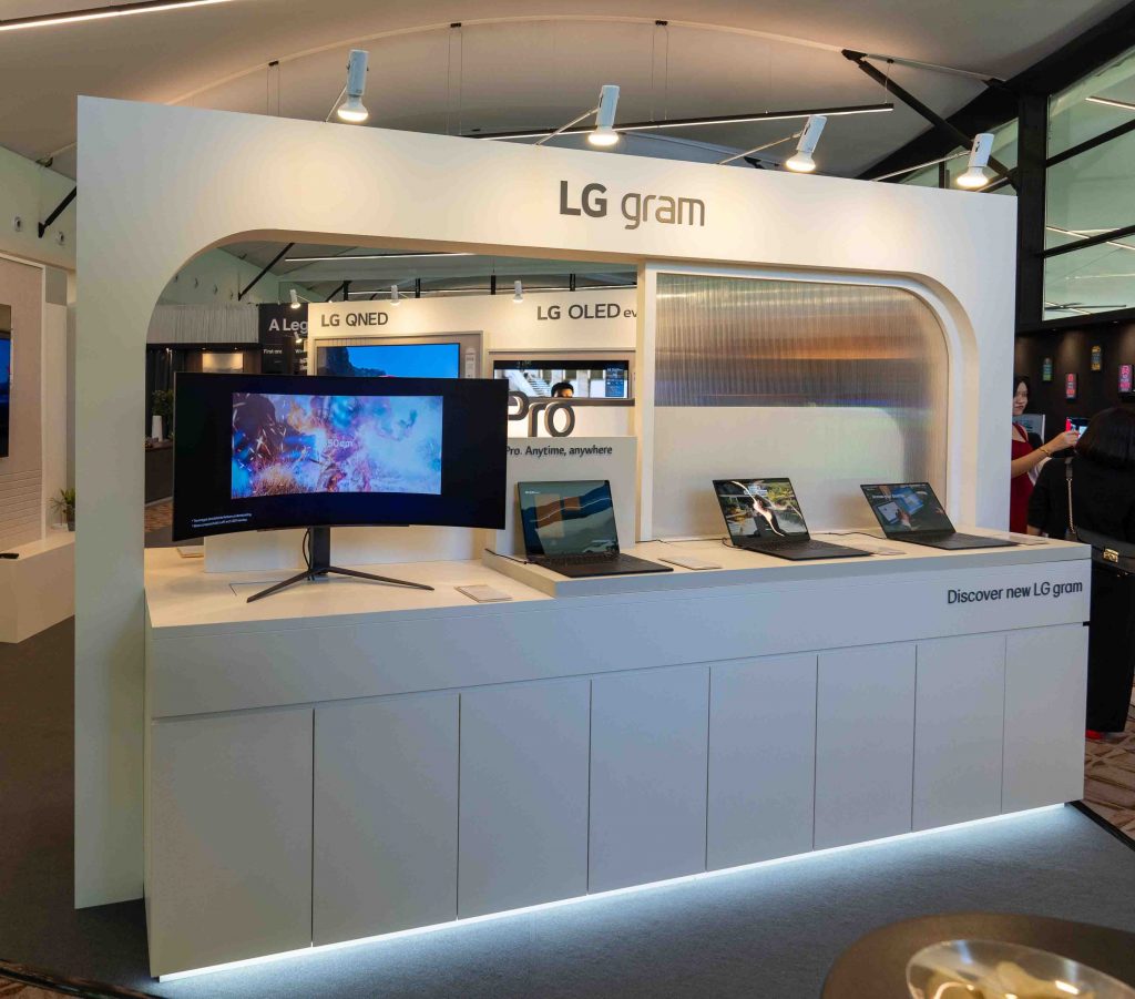 LG Unveils Cutting-Edge TV and IT Innovations: A New Era of Entertainment and Productivity - Alvinology