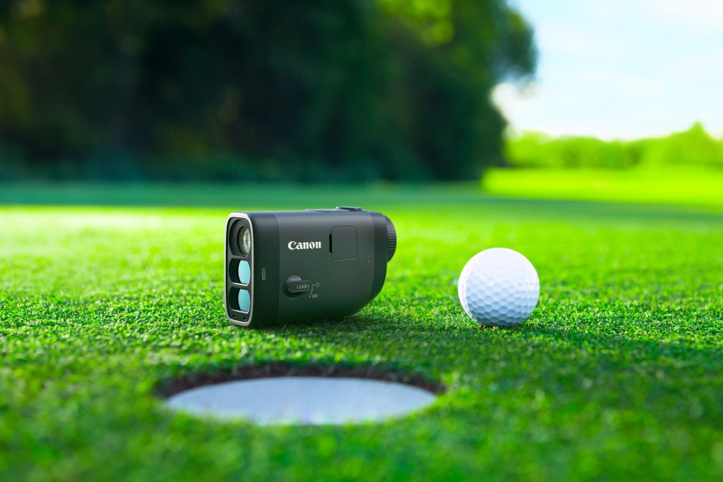 Canon PowerShot GOLF: Elevate Your Golf Game with Canon’s New Image Recording Rangefinder - Alvinology