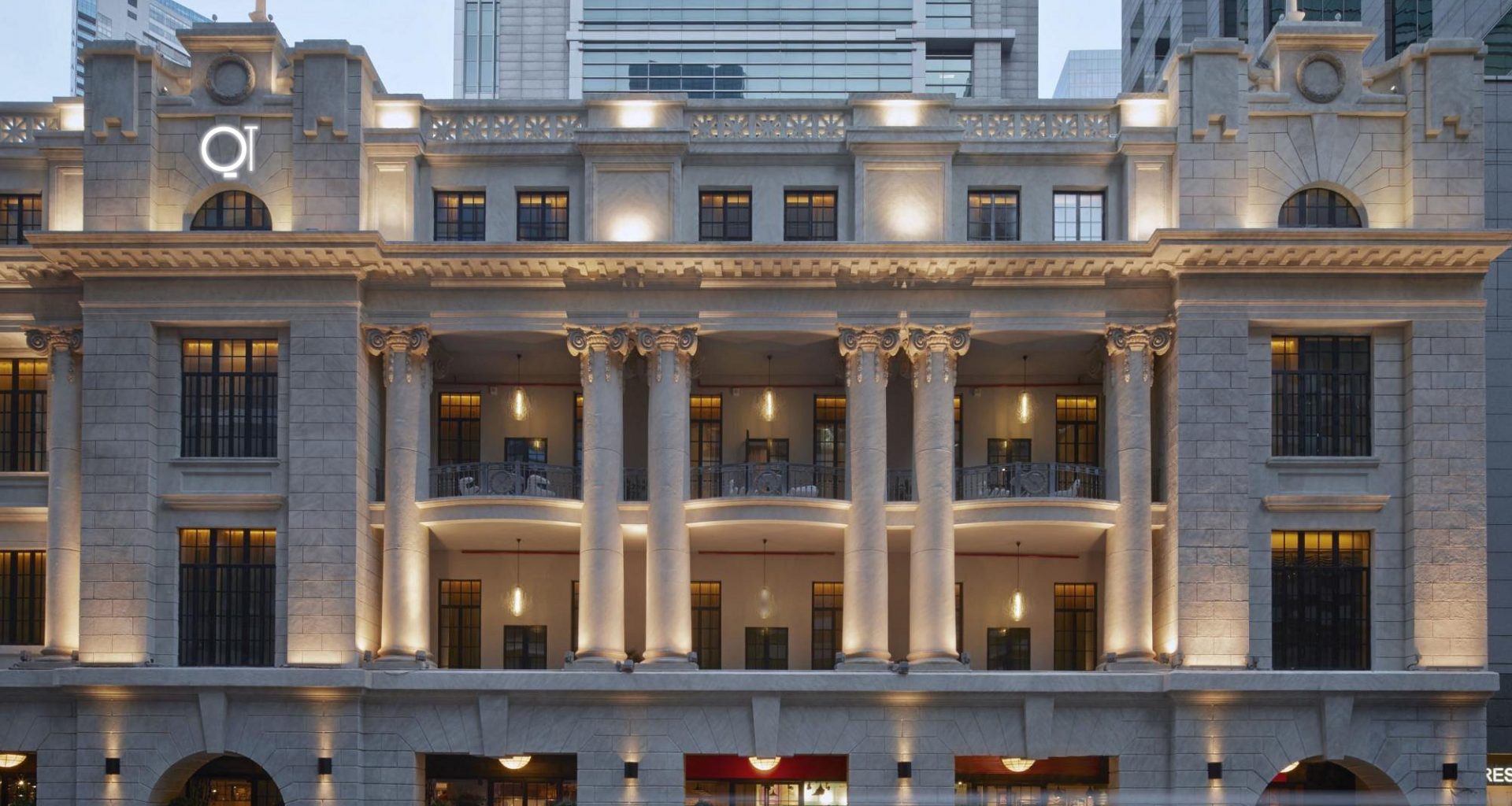 QT Hotels & Resorts to Debut in Singapore, Bringing Award-Winning Hospitality to Southeast Asia - Alvinology