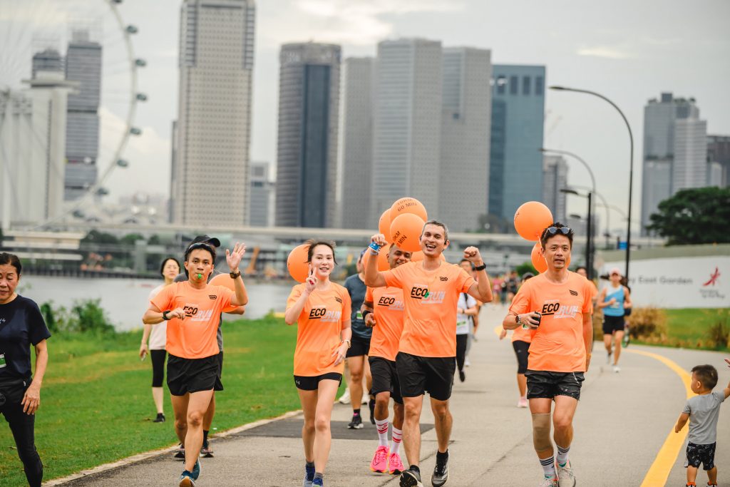 Nearly 5,000 Eco Warriors Run Wild at Income Eco Run 2024, Clocking Nearly 60,000 km for Zero Waste - Alvinology