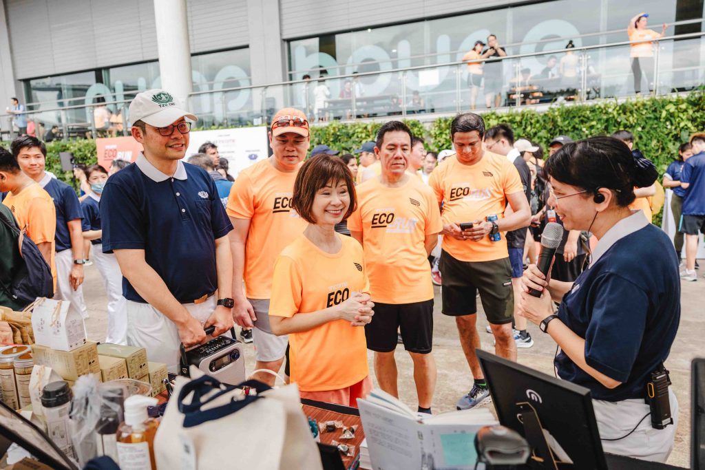 Nearly 5,000 Eco Warriors Run Wild at Income Eco Run 2024, Clocking Nearly 60,000 km for Zero Waste - Alvinology