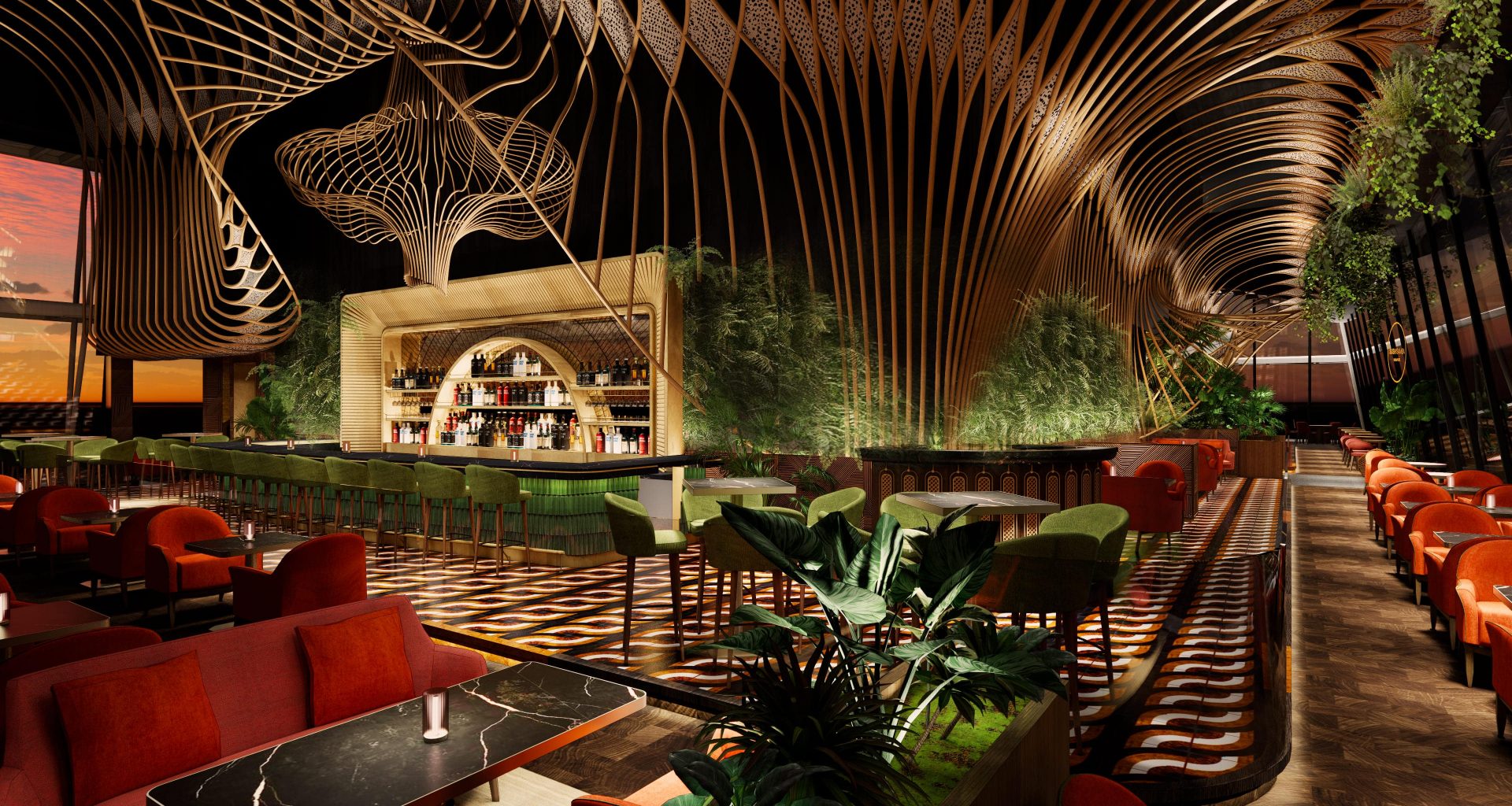 SUSHISAMBA to Make Asian Debut in Singapore this July - Alvinology