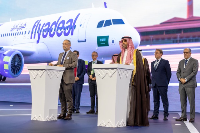 flyadeal Announces Landmark Order for 51 Airbus Aircraft at Future Aviation Forum in Riyadh - Alvinology