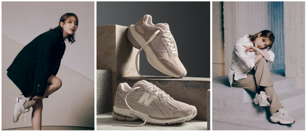 New Balance Honors Iconic Grey Legacy with Grey Days collection this May Celebration - Alvinology