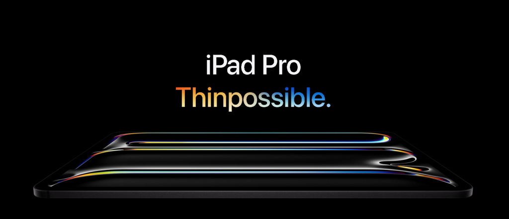 Apple Introduces New iPad Pro powered by the cutting-edge M4 Chip - Alvinology