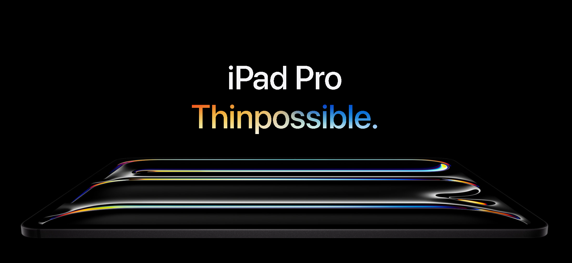 Apple Introduces New iPad Pro powered by the cutting-edge M4 Chip - Alvinology