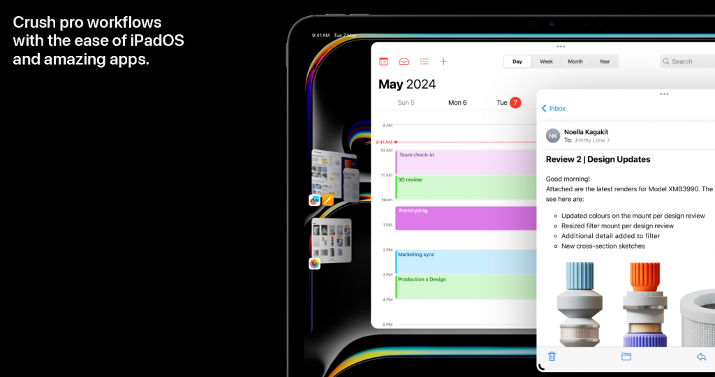 Apple Introduces New iPad Pro powered by the cutting-edge M4 Chip - Alvinology