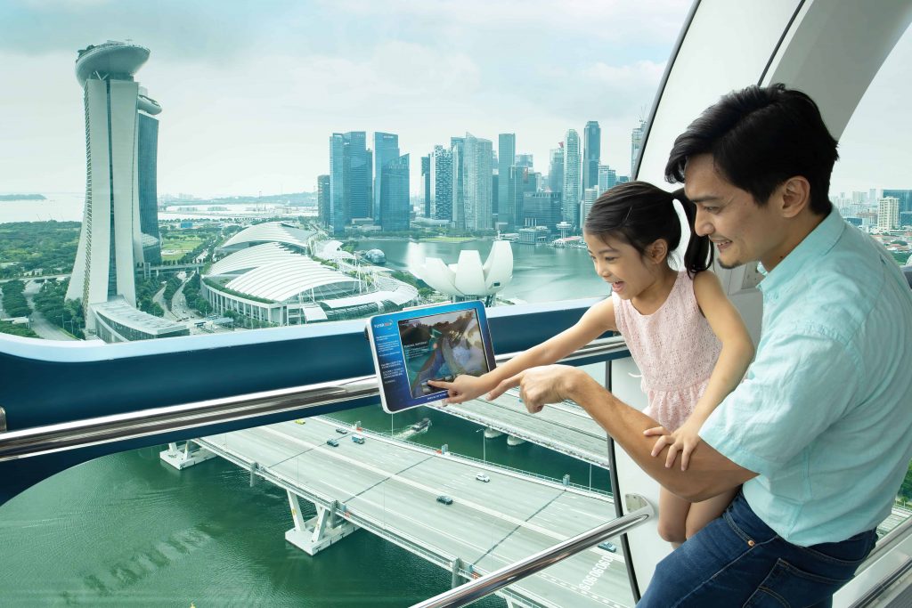 Unwind with Art and Wellness at Singapore Flyer This June School Holidays - Alvinology