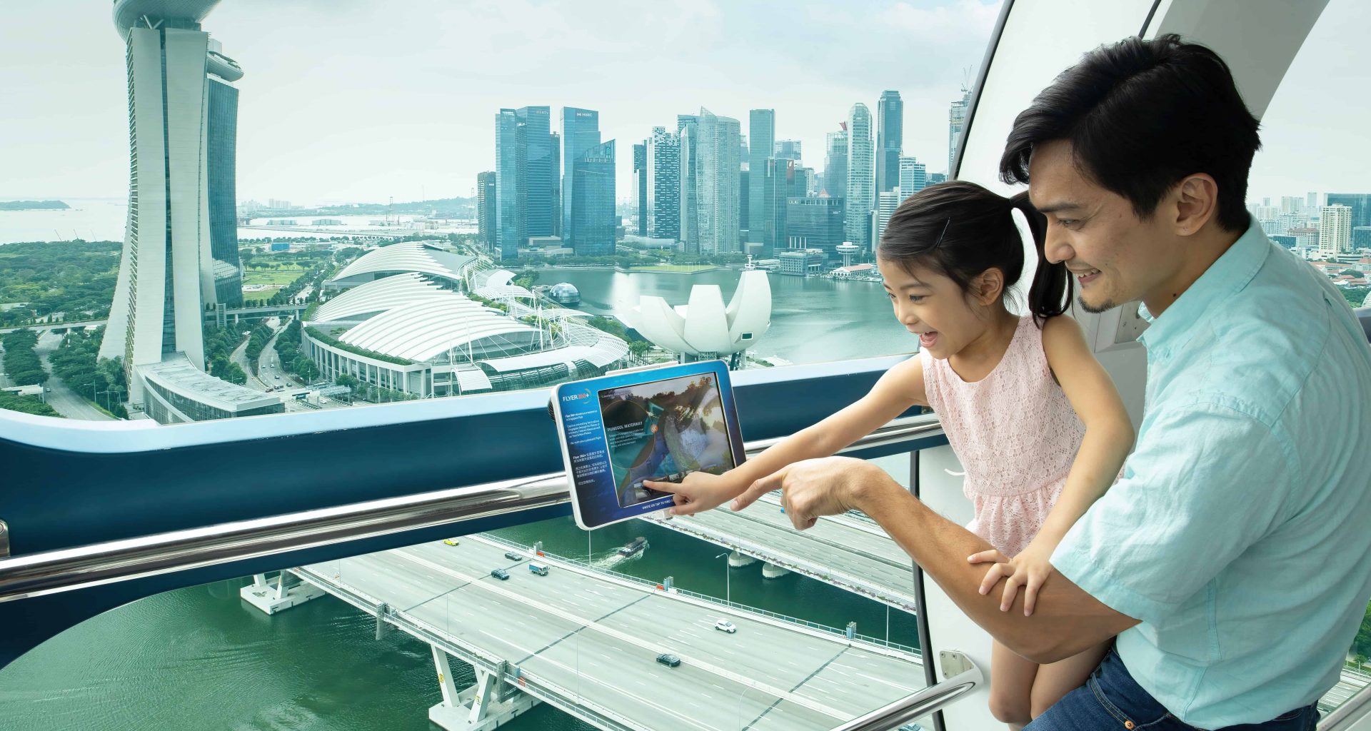 Unwind with Art and Wellness at Singapore Flyer This June School Holidays - Alvinology