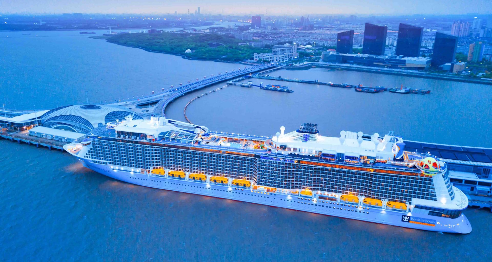 SGD$599 Only: Journey Through the Wonders of Japan, South Korea, and Vietnam with Royal Caribbean's Spectrum of the Seas - Alvinology