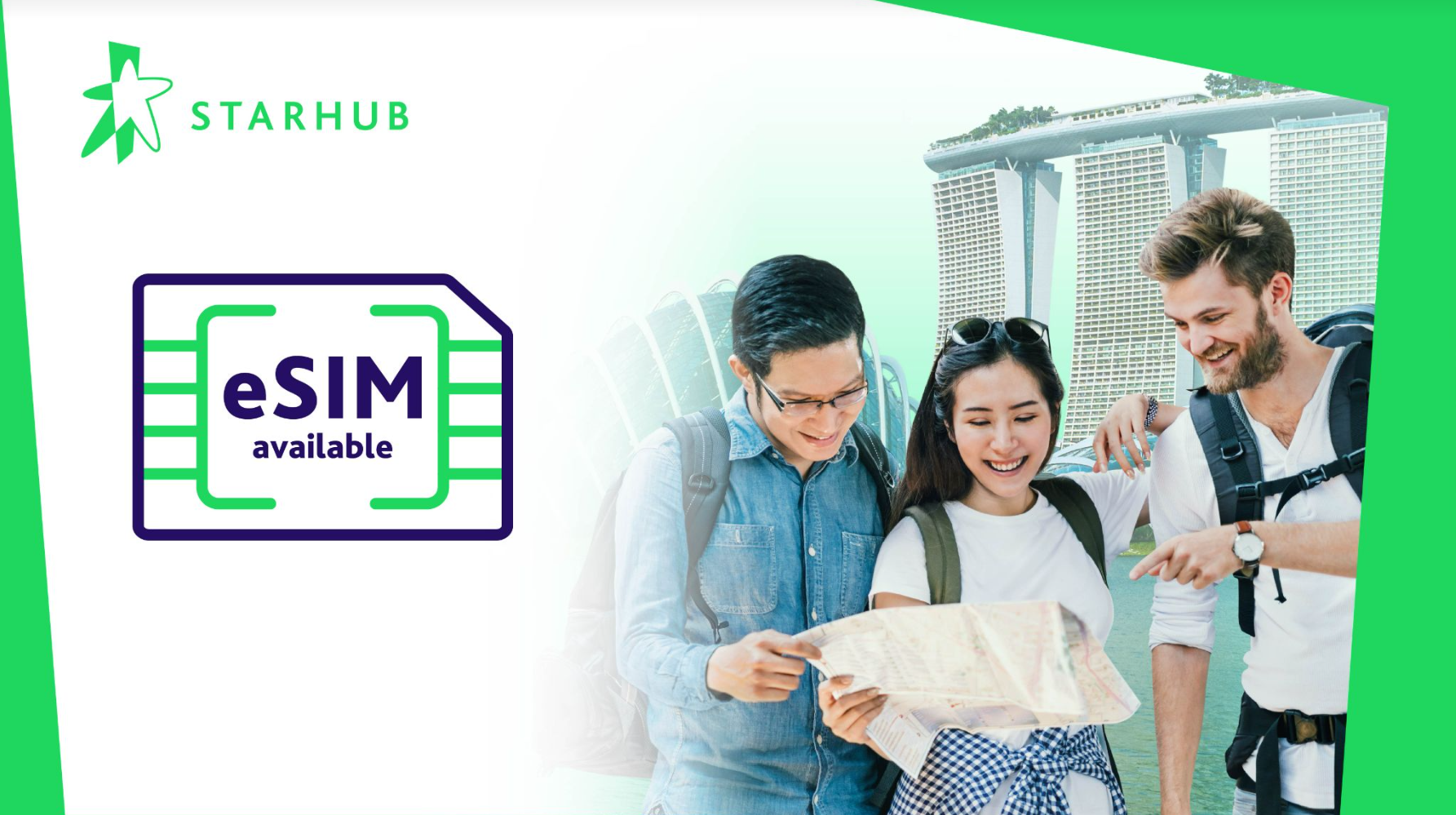 StarHub Ups Customer Convenience with the Introduction of eSIM - Alvinology