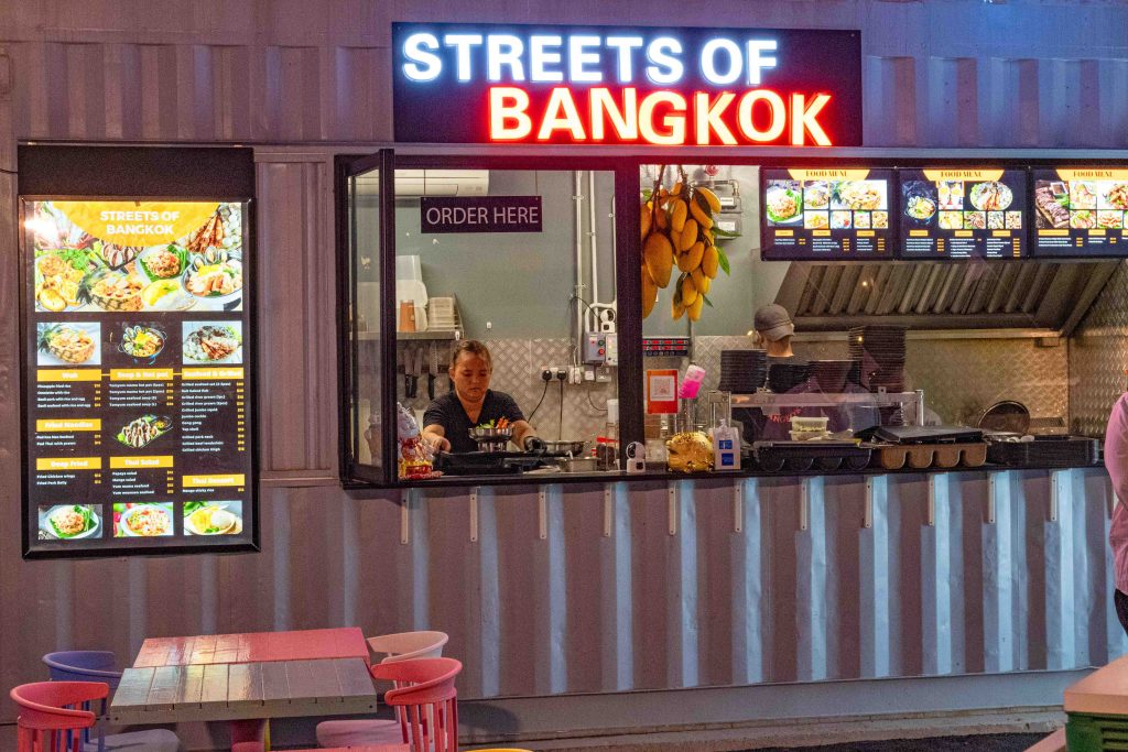 Cosford Container Park: Singapore’s Largest Outdoor F&B Container Park Unveils in Changi - Alvinology