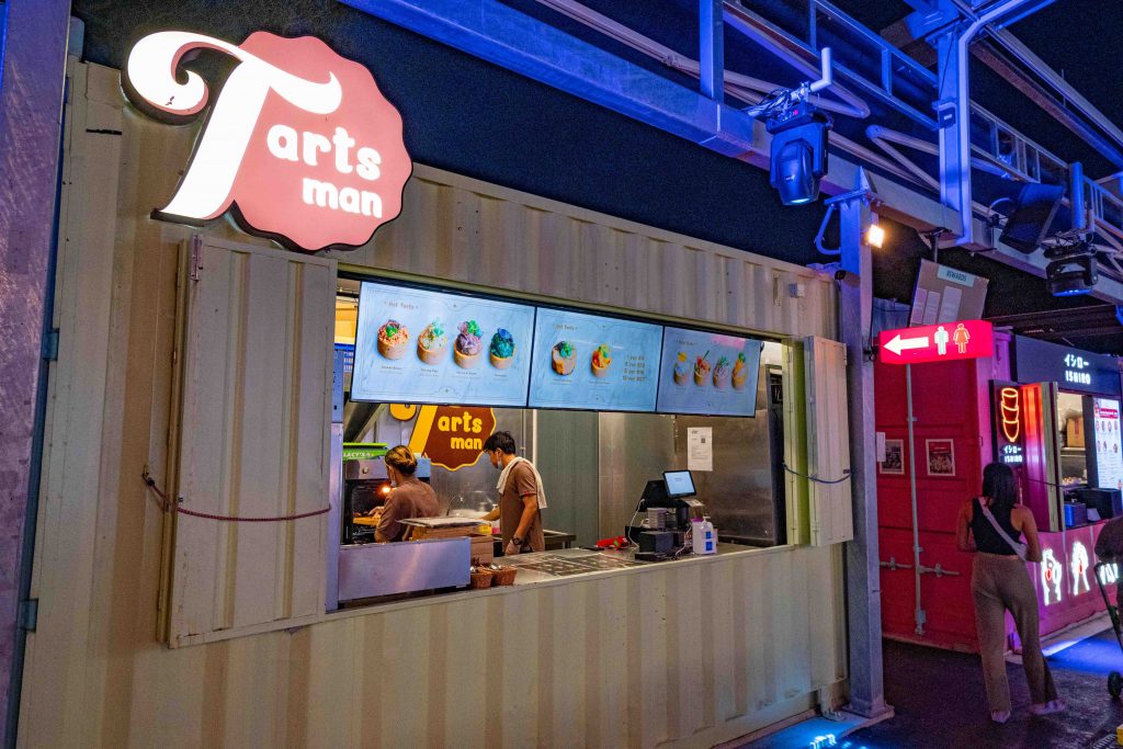 Cosford Container Park: Singapore’s Largest Outdoor F&B Container Park Unveils in Changi - Alvinology