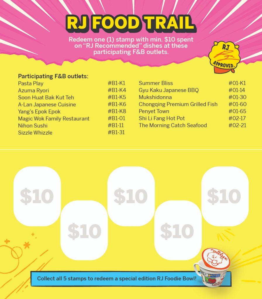 Get Ready for RJ’s Adventure: UOL Malls and LINE Friends Team Up for June Holiday Fun Get Ready for RJ’s Adventure: UOL Malls and LINE Friends Team Up for June Holiday Fun - Alvinology