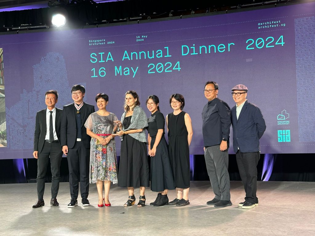 Singapore Institute of Architects Launches Blueprint to Elevate Architecture Profession - Alvinology