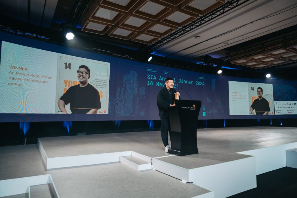 Singapore Institute of Architects Honours Industry’s Best on Awards Night - WOHA Architects and Ar. Melvin Keng Emerge as Big Winners Singapore Institute of Architects Honours Industry’s Best on Awards Night - WOHA Architects and Ar. Melvin Keng Emerge as Big Winners - Alvinology