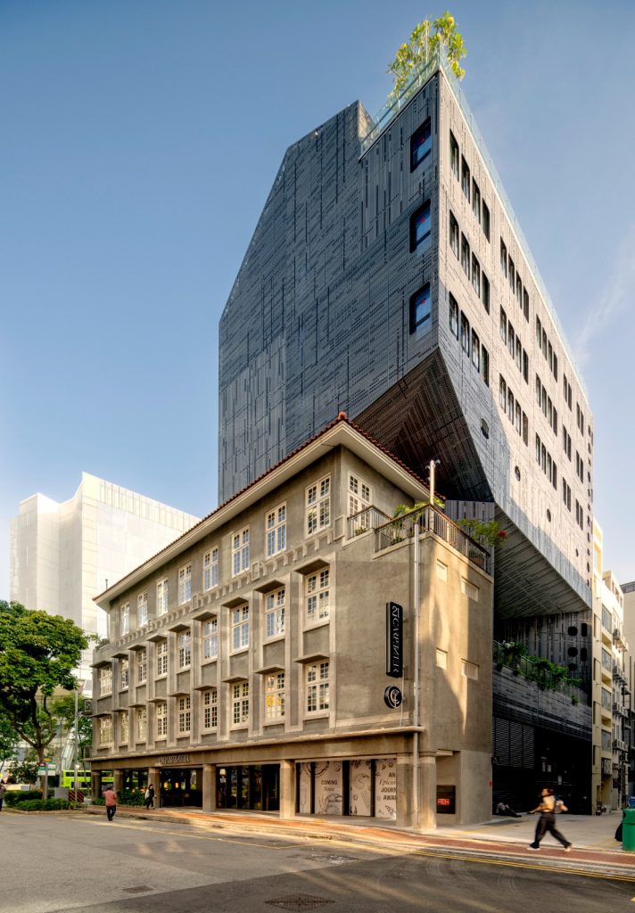 Singapore Institute of Architects Honours Industry’s Best on Awards Night - WOHA Architects and Ar. Melvin Keng Emerge as Big Winners Singapore Institute of Architects Honours Industry’s Best on Awards Night - WOHA Architects and Ar. Melvin Keng Emerge as Big Winners - Alvinology