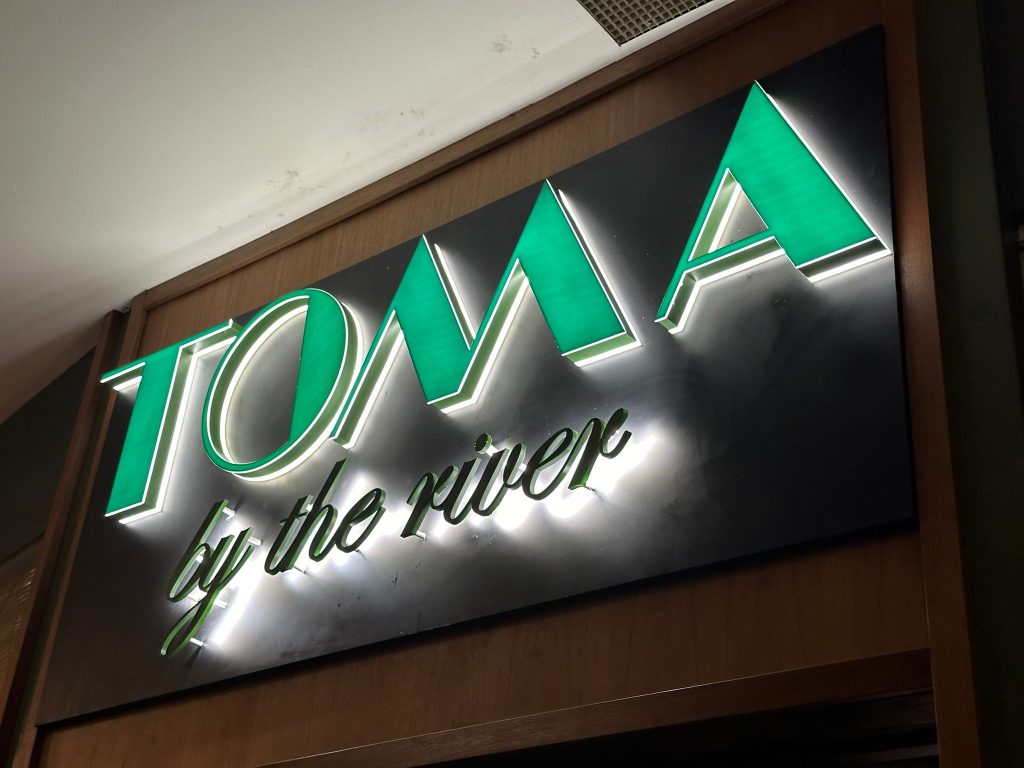 TOMA by the River - New Family and Pet-friendly Restaurant at Robertson Quay TOMA by the River - New Family and Pet-friendly Restaurant at Robertson Quay - Alvinology