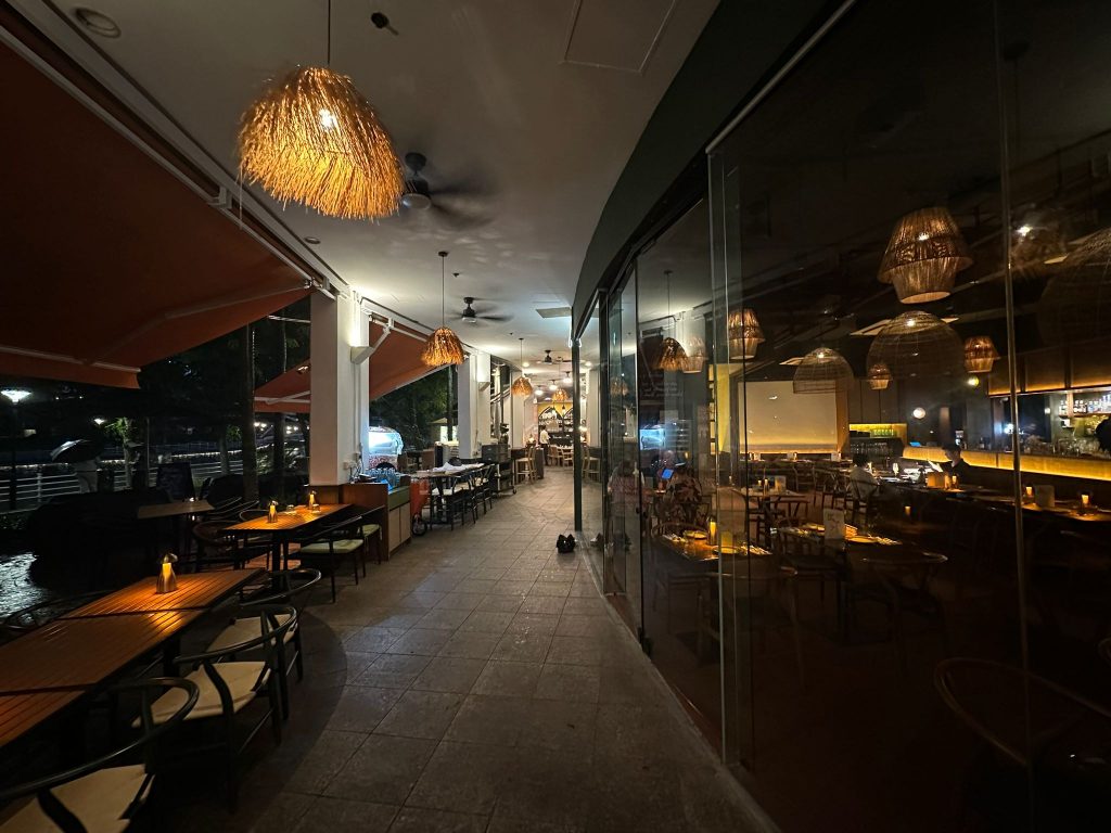 TOMA by the River - New Family and Pet-friendly Restaurant at Robertson Quay TOMA by the River - New Family and Pet-friendly Restaurant at Robertson Quay - Alvinology
