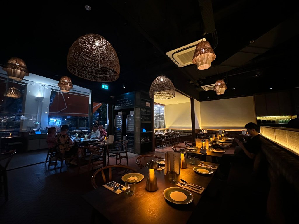 TOMA by the River - New Family and Pet-friendly Restaurant at Robertson Quay TOMA by the River - New Family and Pet-friendly Restaurant at Robertson Quay - Alvinology