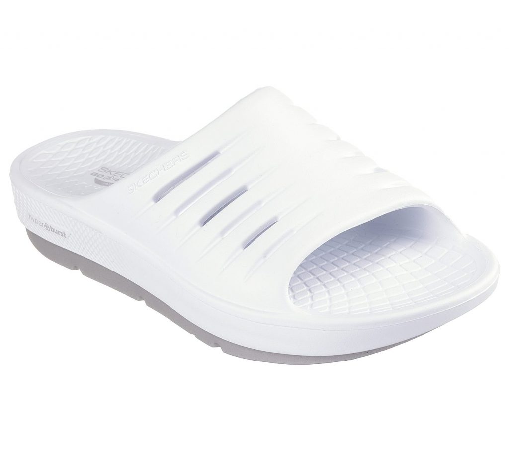 Revitalise Your Tired Feet with Latest Podiatrist-Certified Skechers On-The-Go GO Recover Refresh Collection - Alvinology