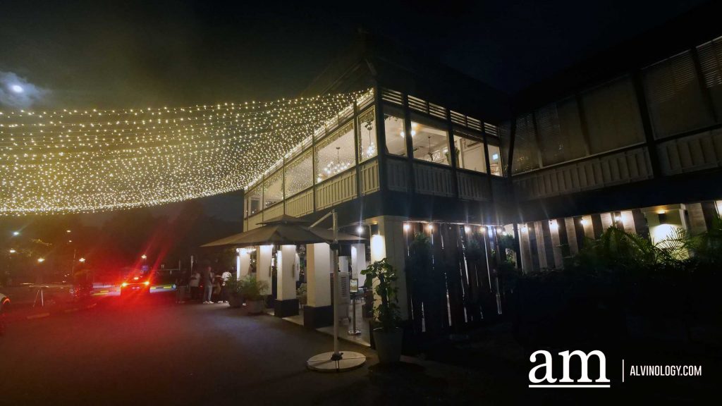 [Review] Botanico at The Summerhouse: A Delightful Fusion of Grilled Asian Flavours - Alvinology