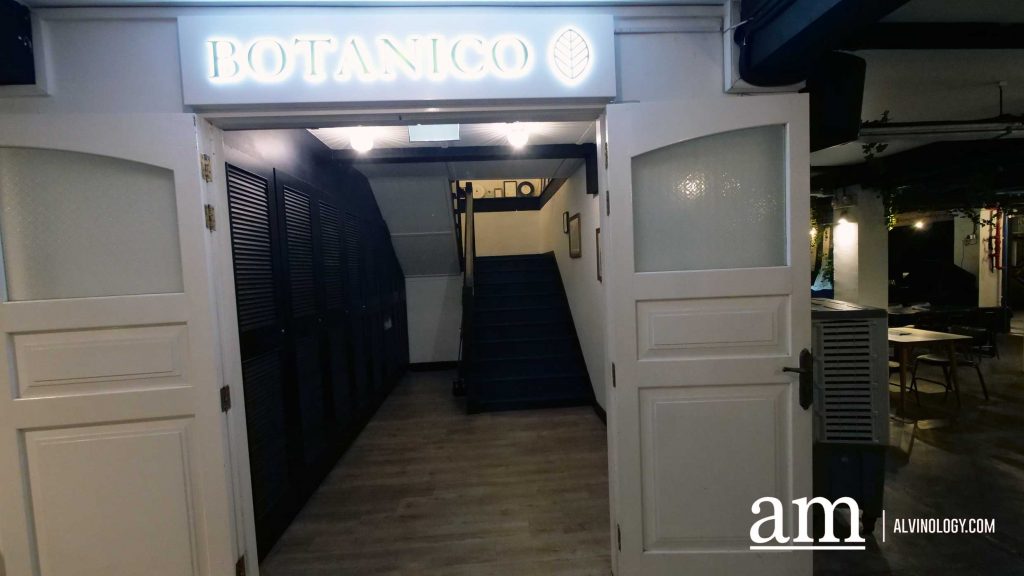 [Review] Botanico at The Summerhouse: A Delightful Fusion of Grilled Asian Flavours - Alvinology
