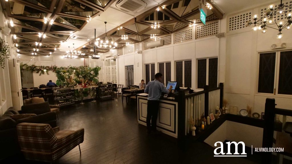 [Review] Botanico at The Summerhouse: A Delightful Fusion of Grilled Asian Flavours - Alvinology