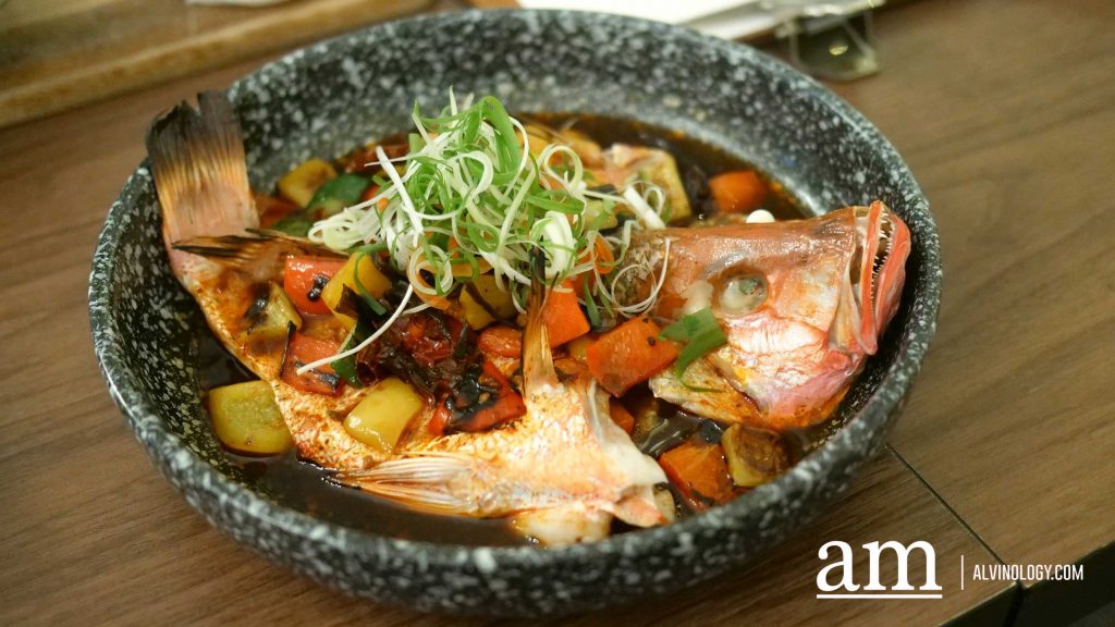 [Review] Botanico at The Summerhouse: A Delightful Fusion of Grilled Asian Flavours - Alvinology