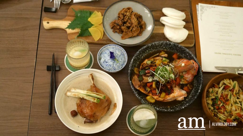 [Review] Botanico at The Summerhouse: A Delightful Fusion of Grilled Asian Flavours - Alvinology