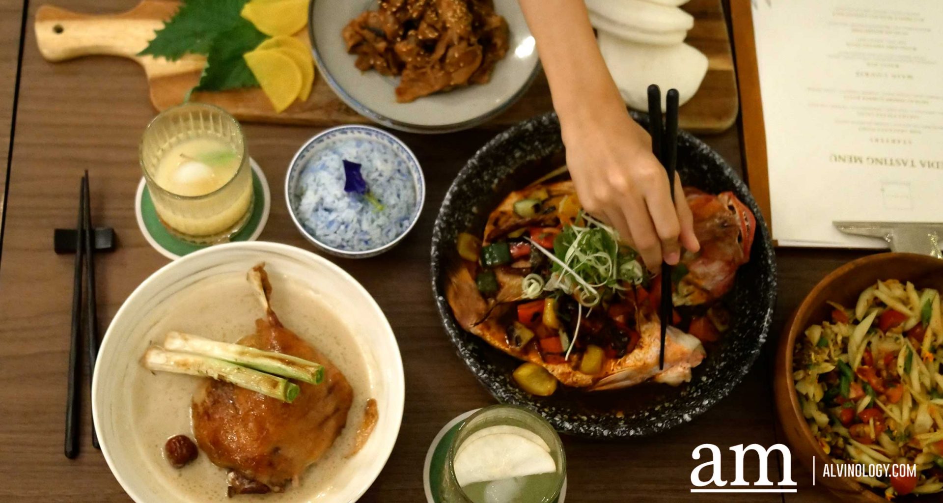 [Review] Botanico at The Summerhouse: A Delightful Fusion of Grilled Asian Flavours - Alvinology